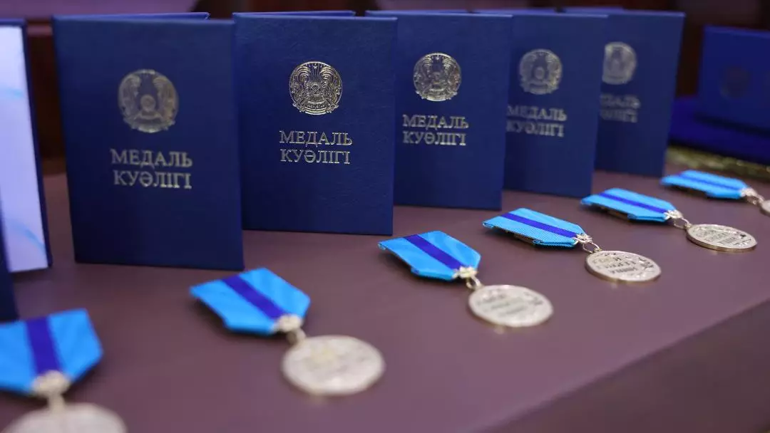 Қазақстанда марапаттар жүйесі қайта реттеледі