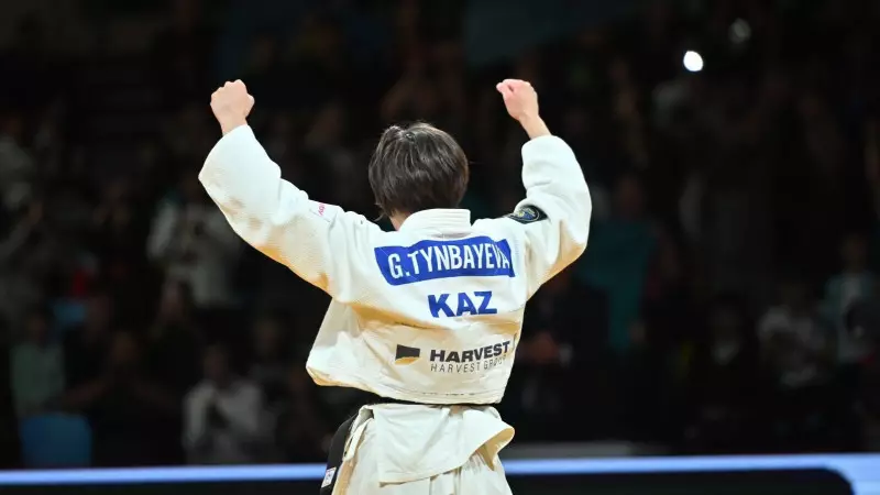 Дзюдодан European Open турниріне Қазақстаннан кімдер барады?