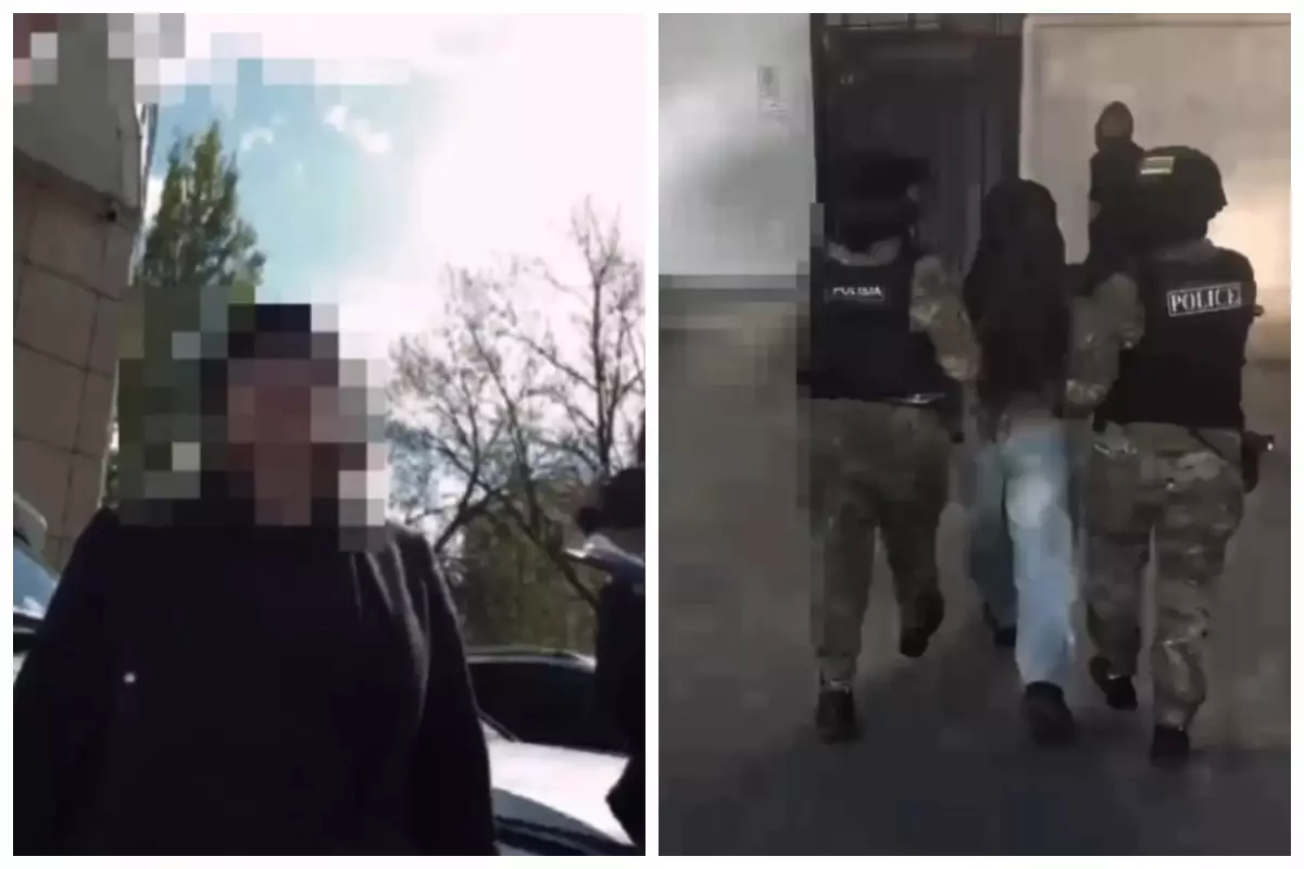Оралда әйел экс-сүйіктісінің интим фотосын желіге жариялаймын деп қорқытып, ақша бопсалаған