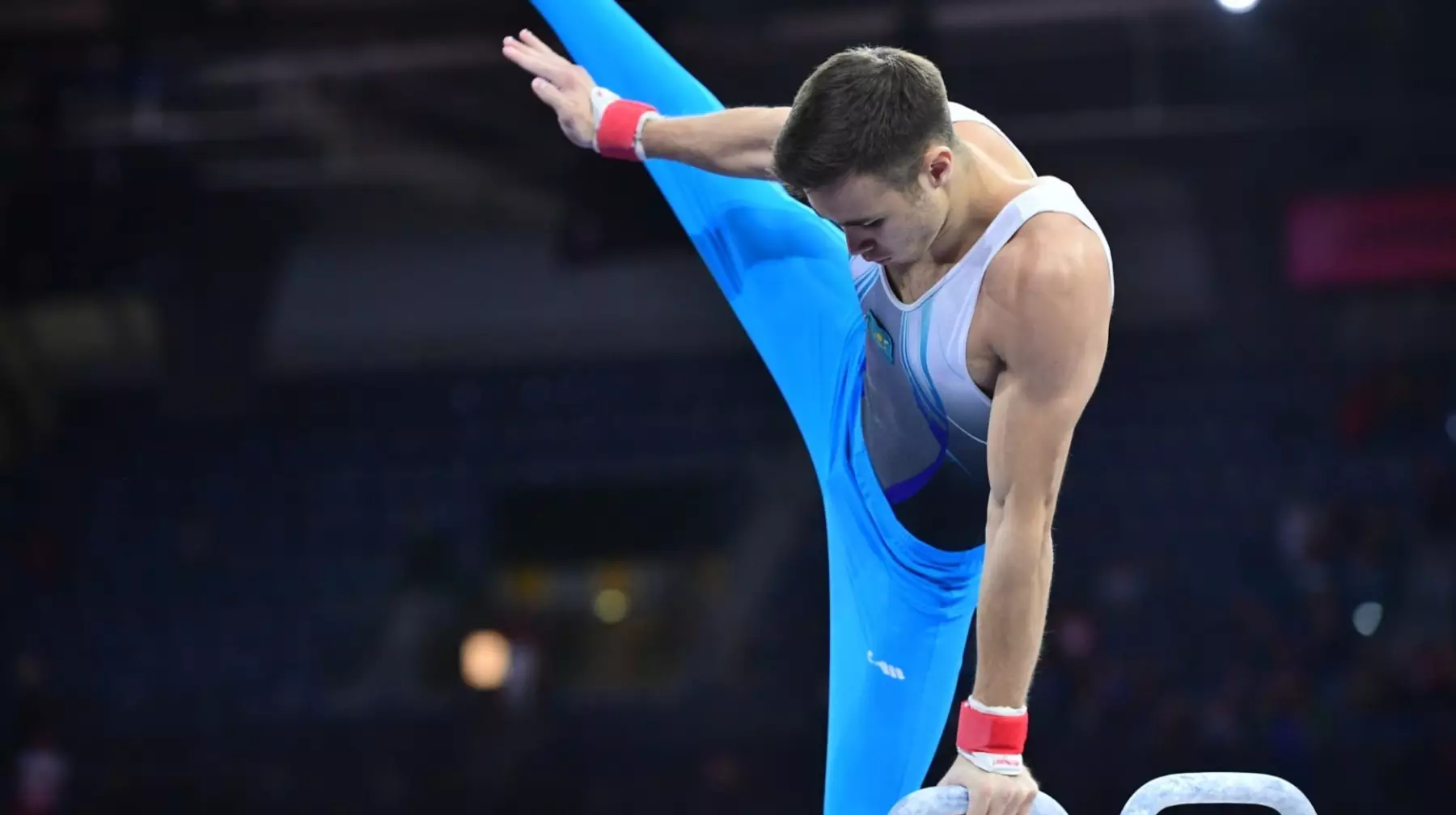 Қазақстандық гимнастар Варнадағы Challenge Cup кезеңінде екі рет үздік бестікке енді