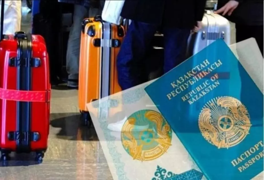 Иммиграция из Китая в Казахстан утроилась в начале 2026 года.