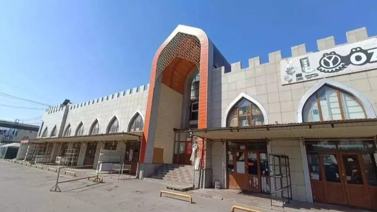 Рынок Сатыбалды и элитные апартаменты олигархов вновь пустят с молотка