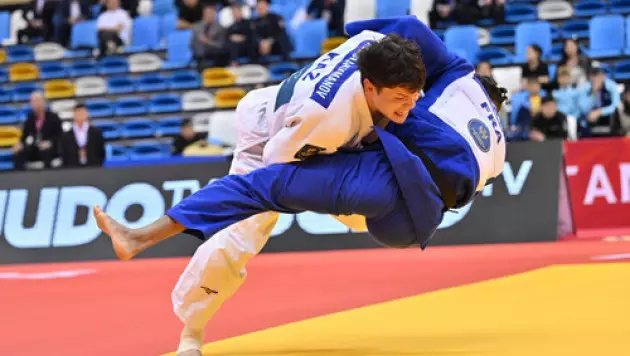 Қазақстан European Open турниріне қатысатын дзюдошылар тізімін жариялады