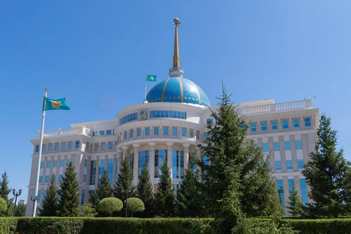 Түркия президенті Режеп Тайип Ердоған Қазақстанға келді