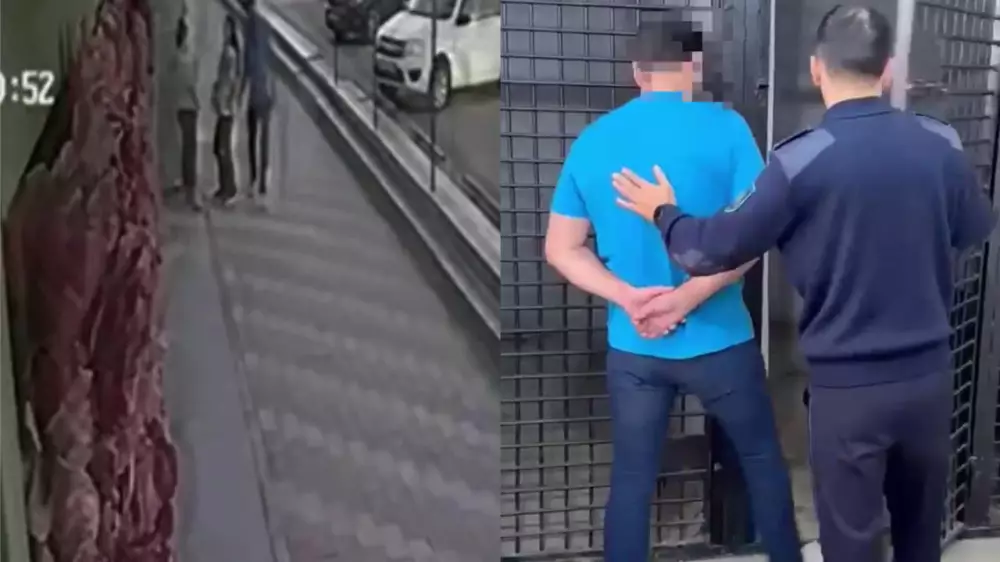Қазақстандық көшеде қыздарға тиісіп, кейін оларды “арандатты“ деп айыптаған
