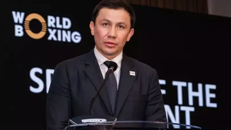Геннадий Головкин әлемнің ең ықпалды боксшылар ондығына кірді 