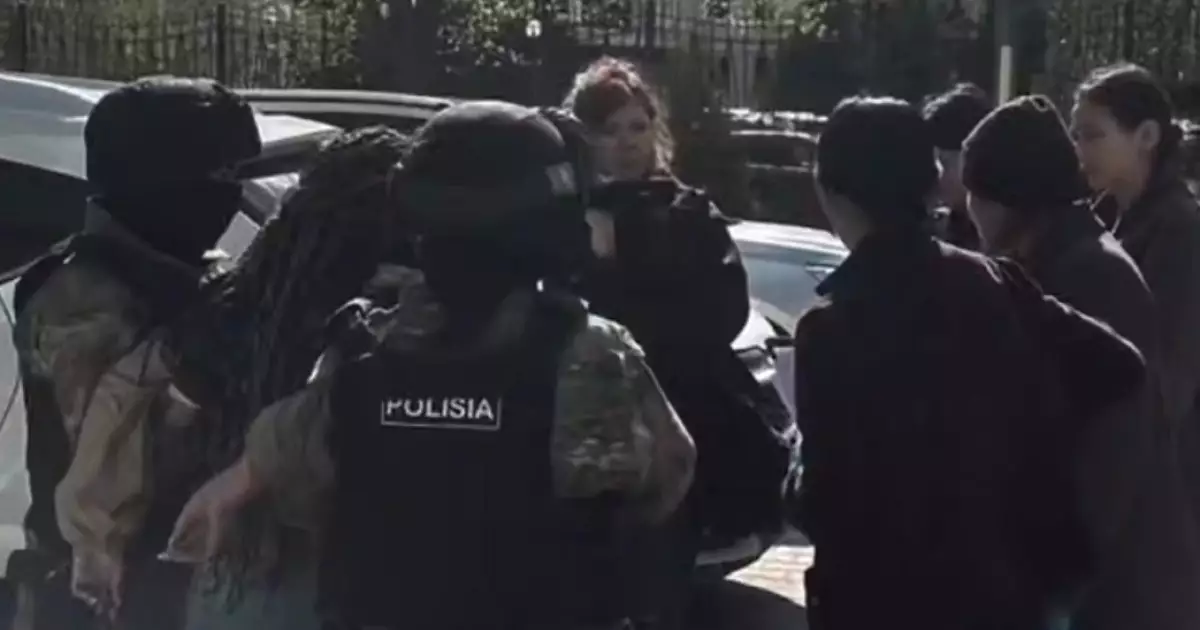  Оралда әйел адам бұрынғы сүйіктісін интим суреттерімен бопсалаған 