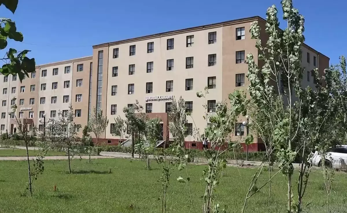 Қызылордада колледж студенті әлімжеттіктен көз жұмды