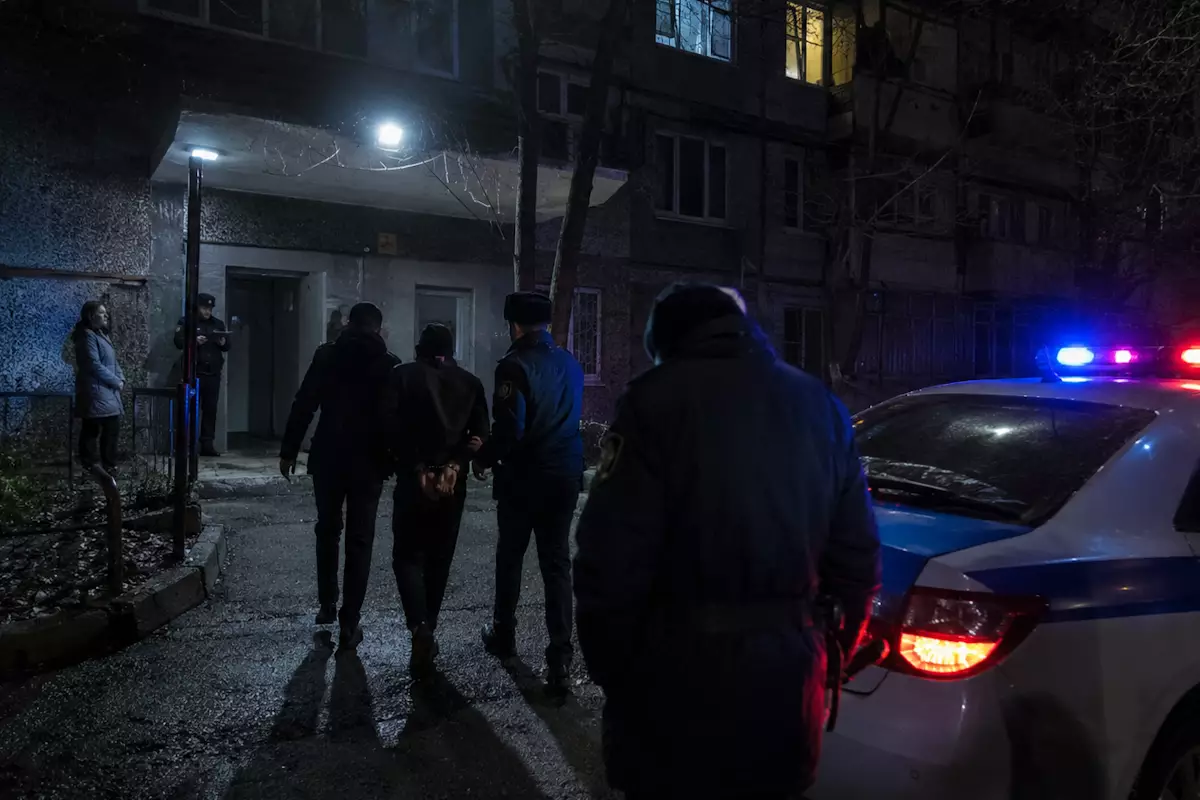 Полицейского в Уральске подозревают в изнасиловании девушки во время вызова