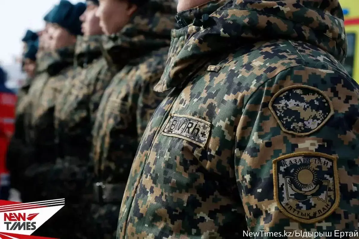 Казахстанцев напугали «военной переподготовкой после 27 лет» – ответ Минобороны
