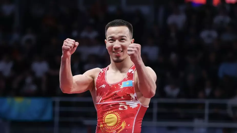 Чемпион мира из Казахстана оформил разгромную победу в финале Кубка страны