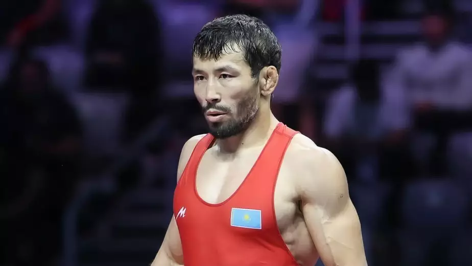 Призер Олимпиады-2024 Демеу Жадраев стал победителем Кубка Казахстана-2026