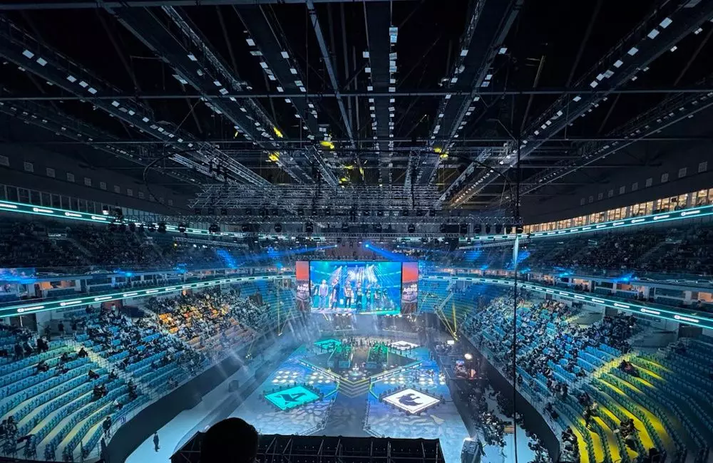 Турнир по Counter-Strike 2 на $1,6 млн пройдет в Астане