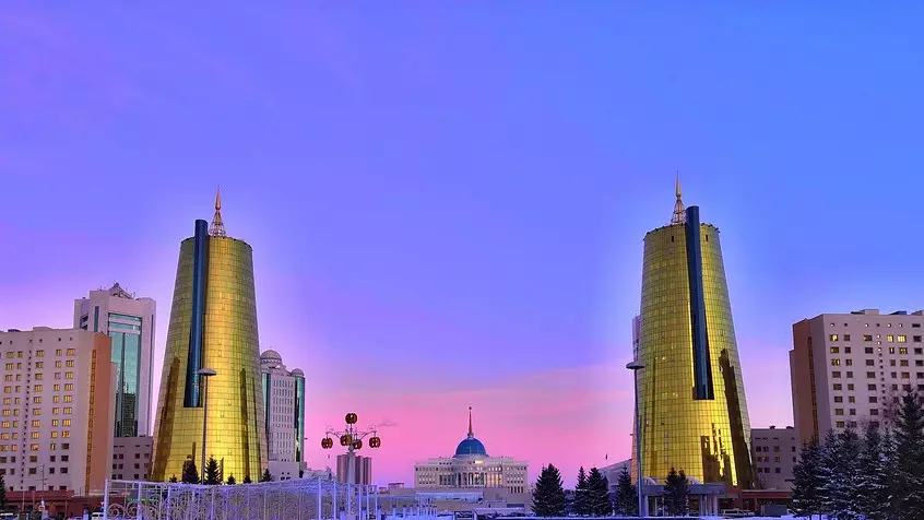 2026 года международный турнир по Counter-Strike 2 состоится в Астане 15–17 мая