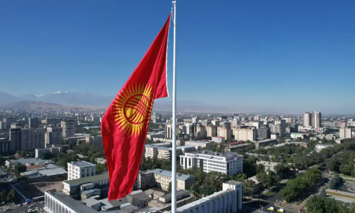 В Киргизии дали отпор Западу в вопросе закрытия некоторых банков - новости на Lada.kz 13.05.2026