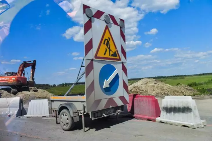 Дорогу к границе с Казахстаном отремонтируют в Казанском округе Тюменской области.