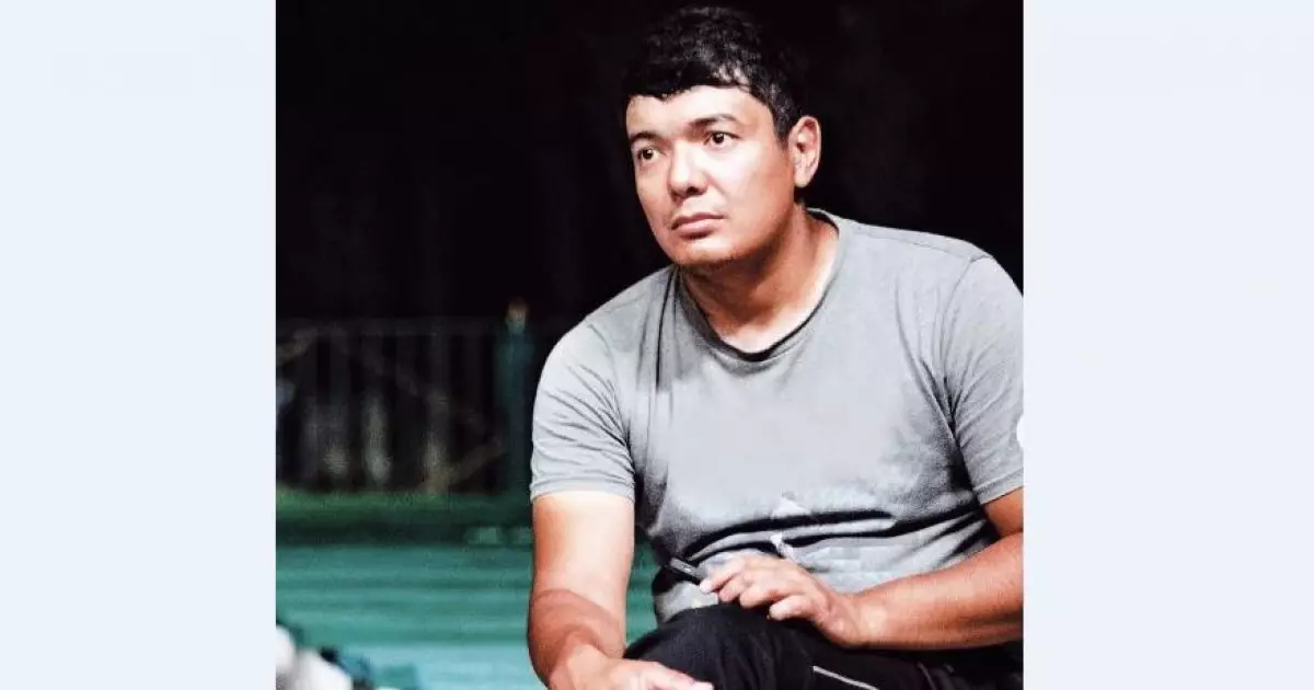   Әлішер Өтев: «Шабыт – жалқаулардың ойлап тапқан ертегісі»   