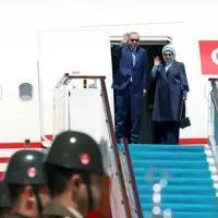 Эрдоган прибыл в Казахстан для участия в тюркском саммите и двусторонних переговоров.