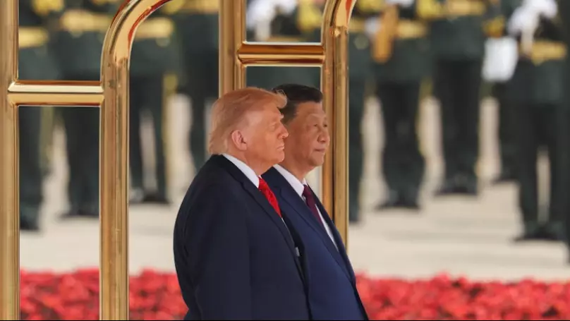 Трамп пен Си Цзиньпинь кездесуі: Келіссөздердің негізгі тақырыптары қандай?