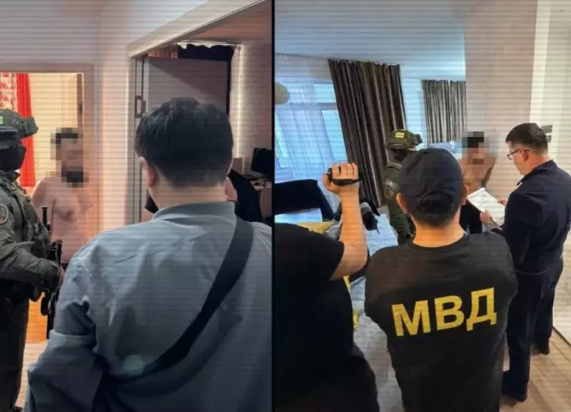 В Алматы прошли массовые задержания участников ОПГ
