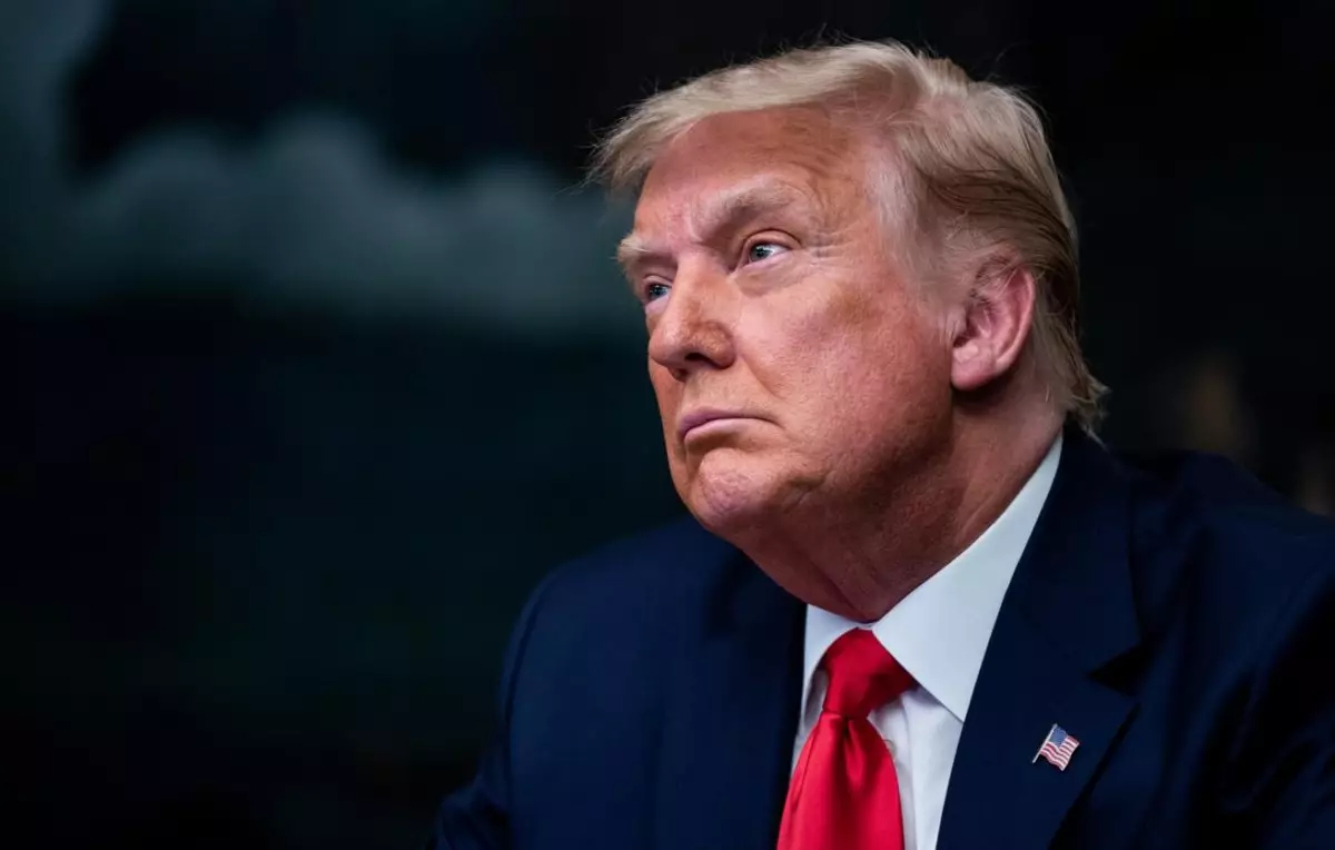 «Бірдеңеге ұшырасам....»: Трамп Вэнске өзі өлген жағдайда ашатын хат қалдырған