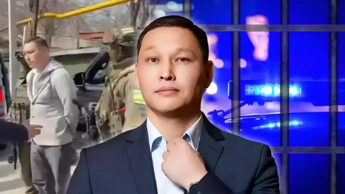 Санжар Боқаевты қамау мерзімі ұзартылды
