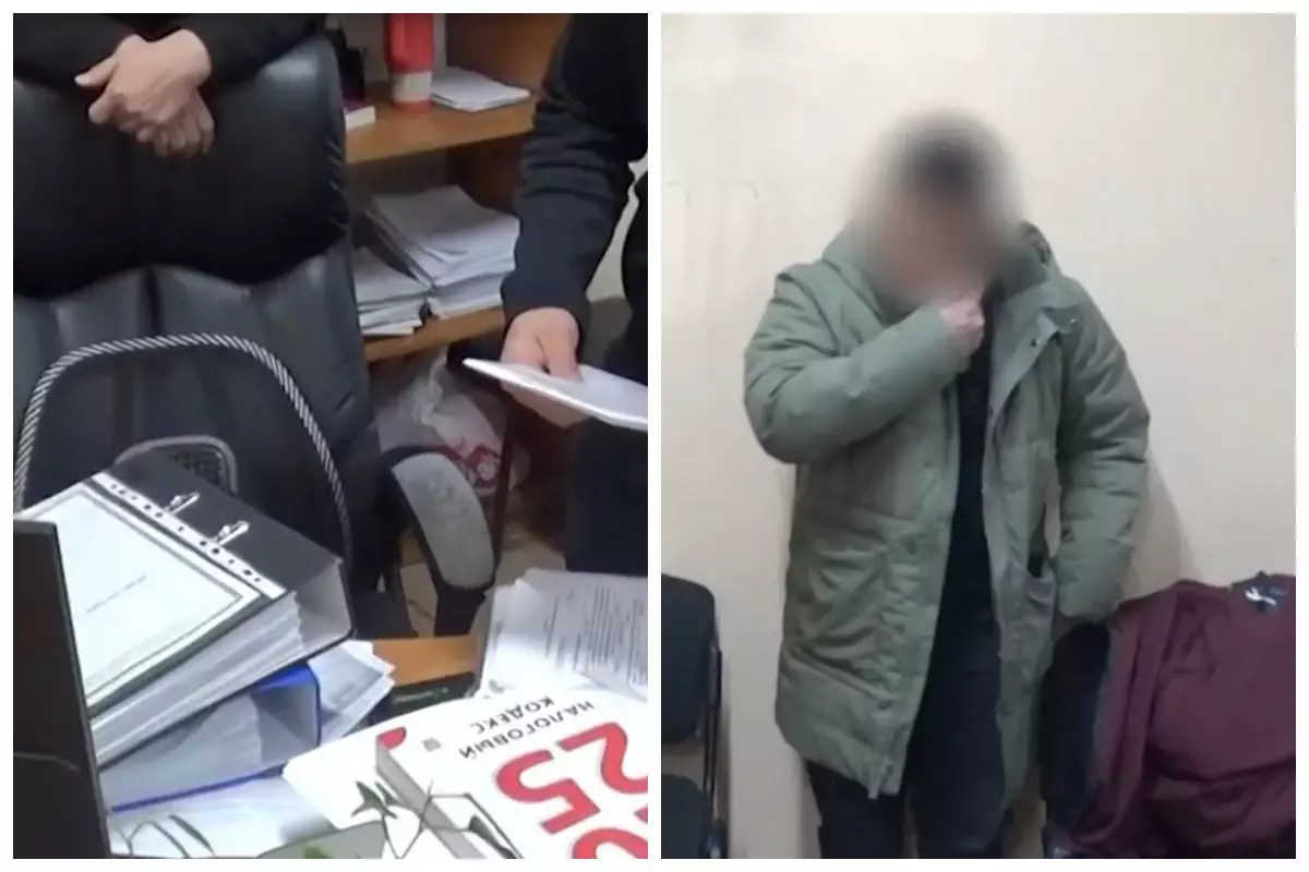 ШҚО-да бір топ адам салықтан жалтару үшін өтірік шот-фактуралар жасап, қолма-қол ақшаға айналдырған