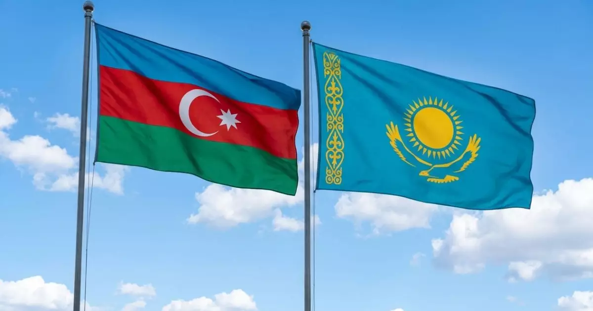  Қазақстан мен Әзербайжан білім саласындағы байланысты одан әрі нығайтпақ – «AMANAT» 