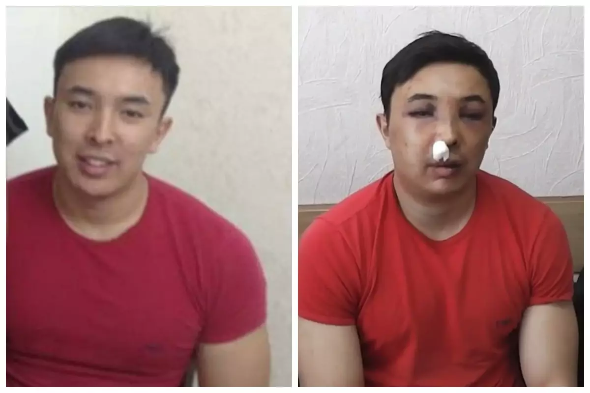 "Әліби, өмір сүр!": Тоқалымен көңіл жарастырған жігітті кәсіпкер Қайрат Жамалиев қалай азаптады
