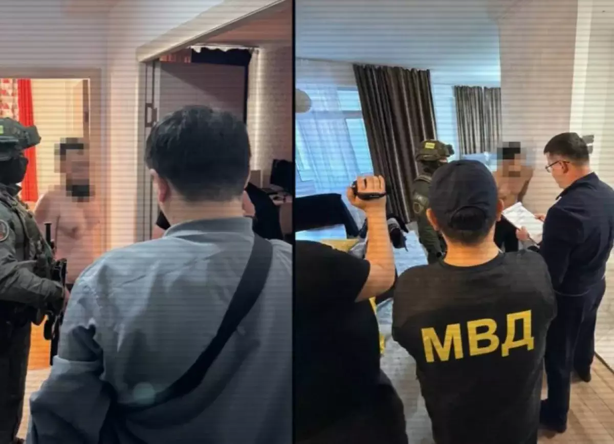 Ауыр қылмыстарға қатысы бар қылмыстық топтың жолы кесілді - ІІМ