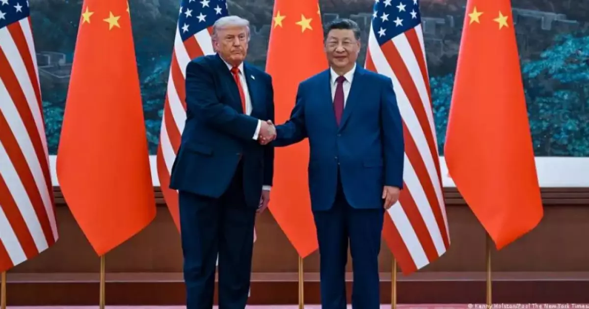  Тайвань ба, әлде Иран ба? Трамп пен Си Цзиньпин кездесуінің мәні неде? 