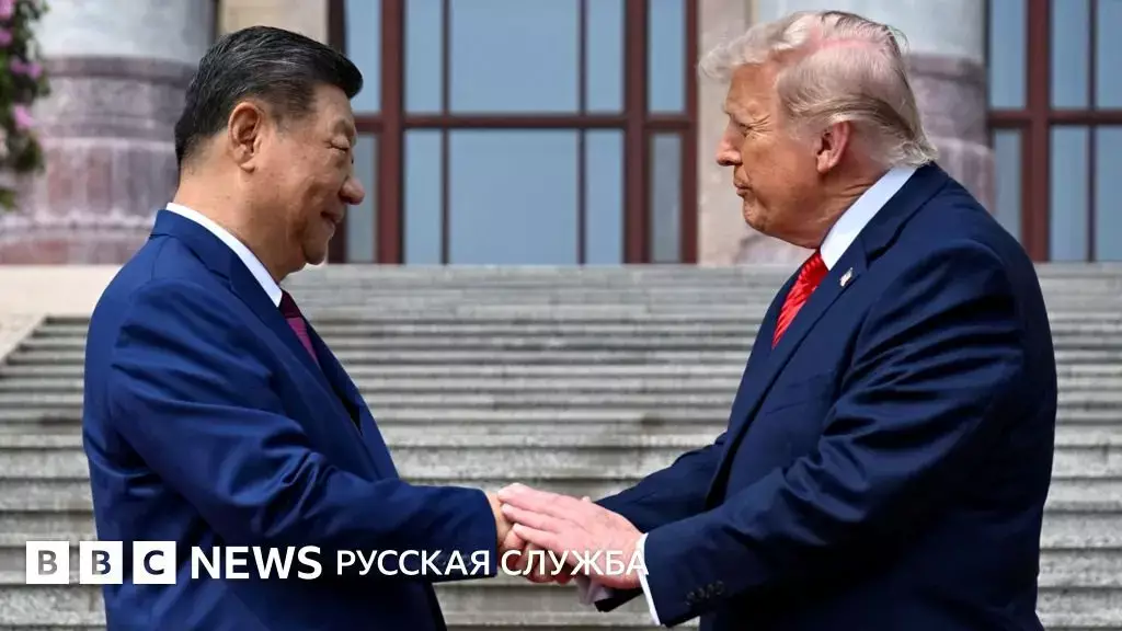 Трамп Бейжіңге Илон Маск пен Тим Кукты ертіп келді: сапардың басты мақсаты не?