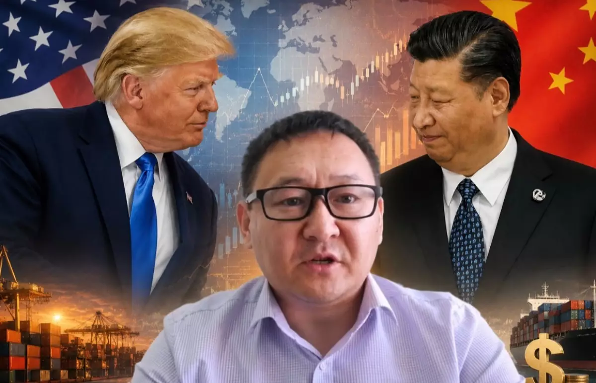  Әлем назары Бейжіңге ауды: экономист Трамп пен Си кездесуіне болжам жасады 