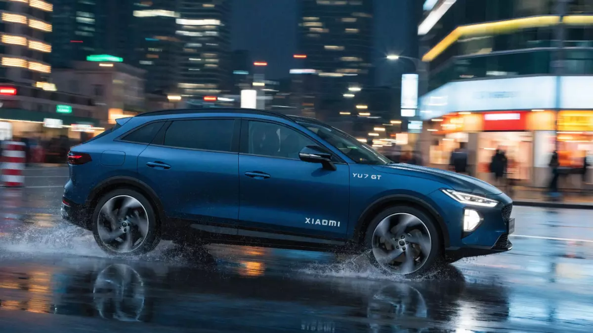 Xiaomi против немецкого автопрома: зачем китайский гигант переманил инженеров BMW и Porsche