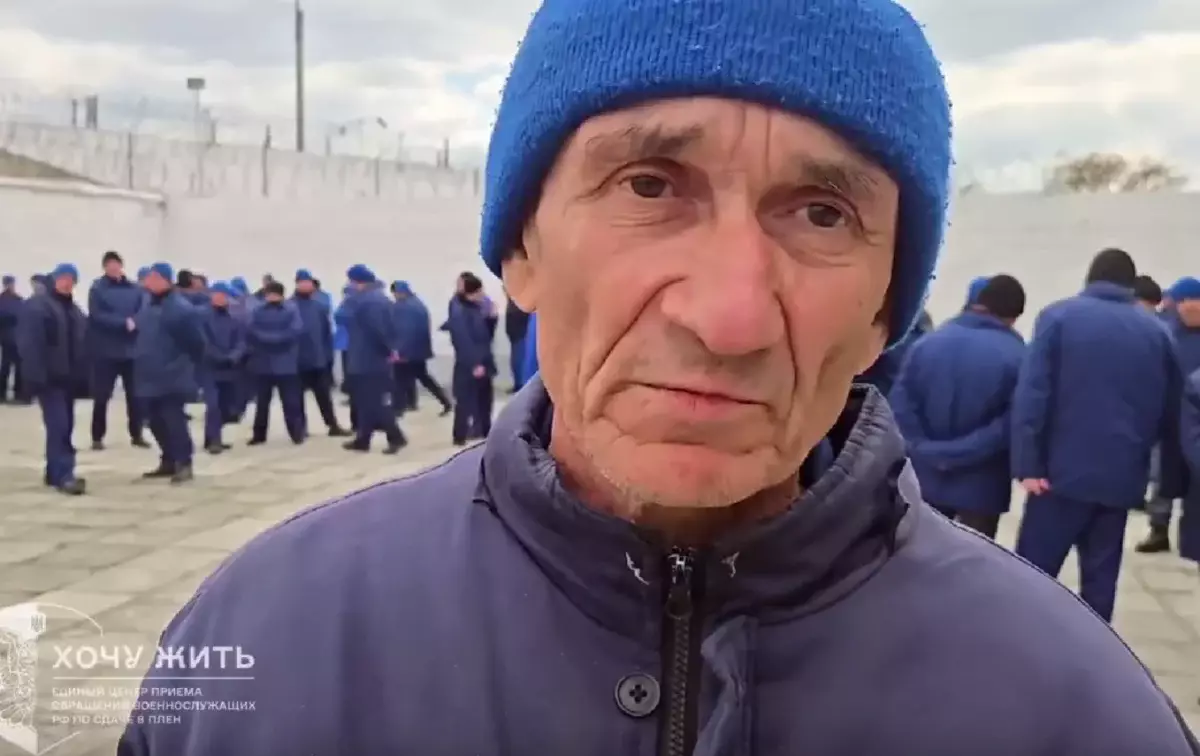Казахстанец, воевавший в Украине, оказался не нужен России