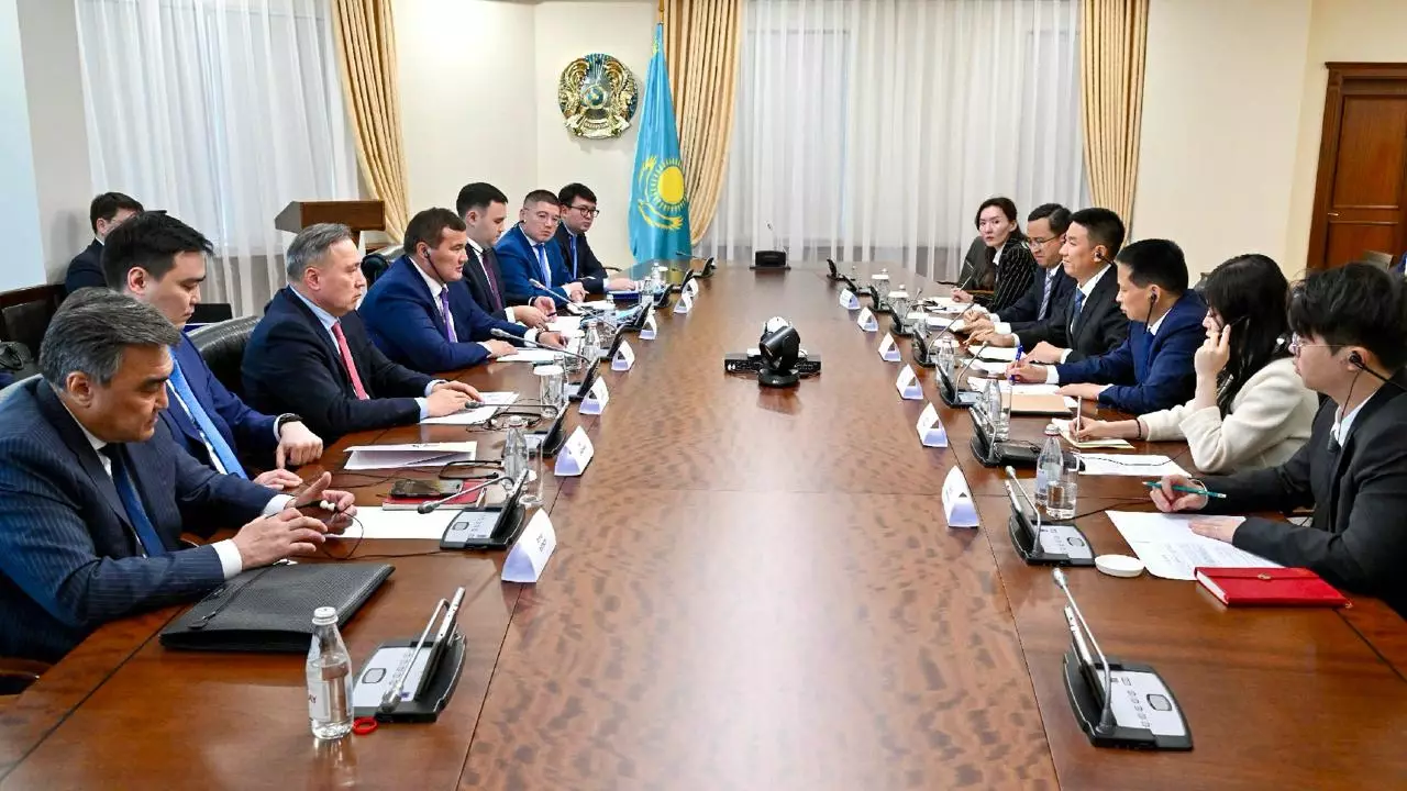 East Hope Group Қазақстанда құны $10 миллиардтан асатын өндірістік кешен салады