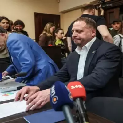 В суде зачитали «оккультную» переписку экс-главы офиса президента Украины с гадалкой