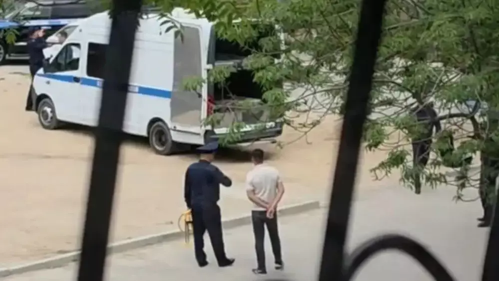 Полицейский за рулём служебного авто насмерть cбил ребёнка в Мангистауской области