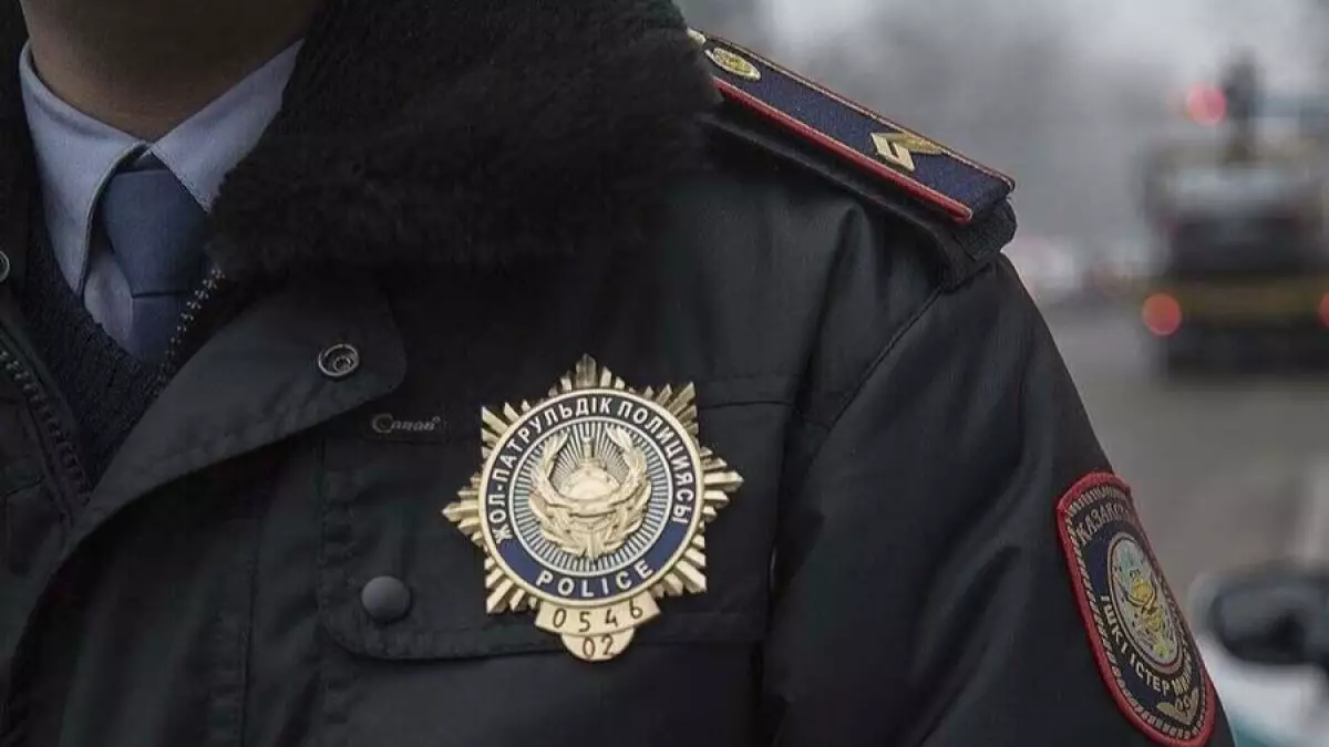  Оралда полицей қыз зорлады деген күдікке ілінді 
