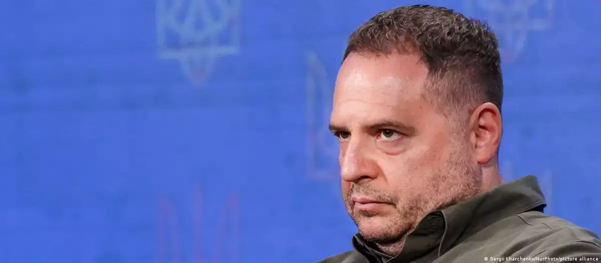 140 миллионов гривен за свободу: в Украине арестован Андрей Ермак