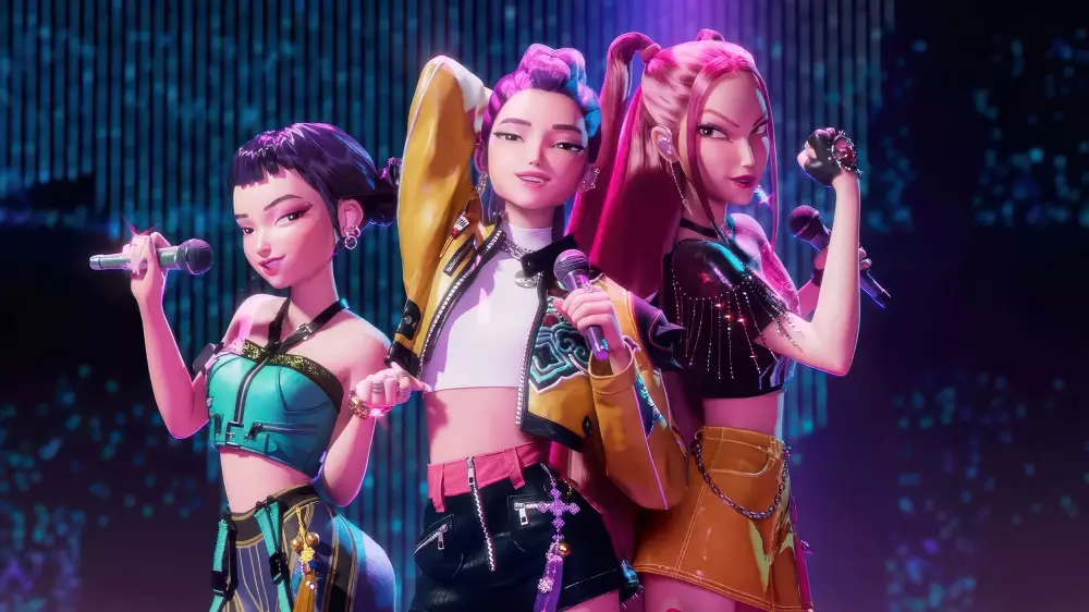 K-Pop Demon Hunters отправят в мировой тур после успеха на Netflix