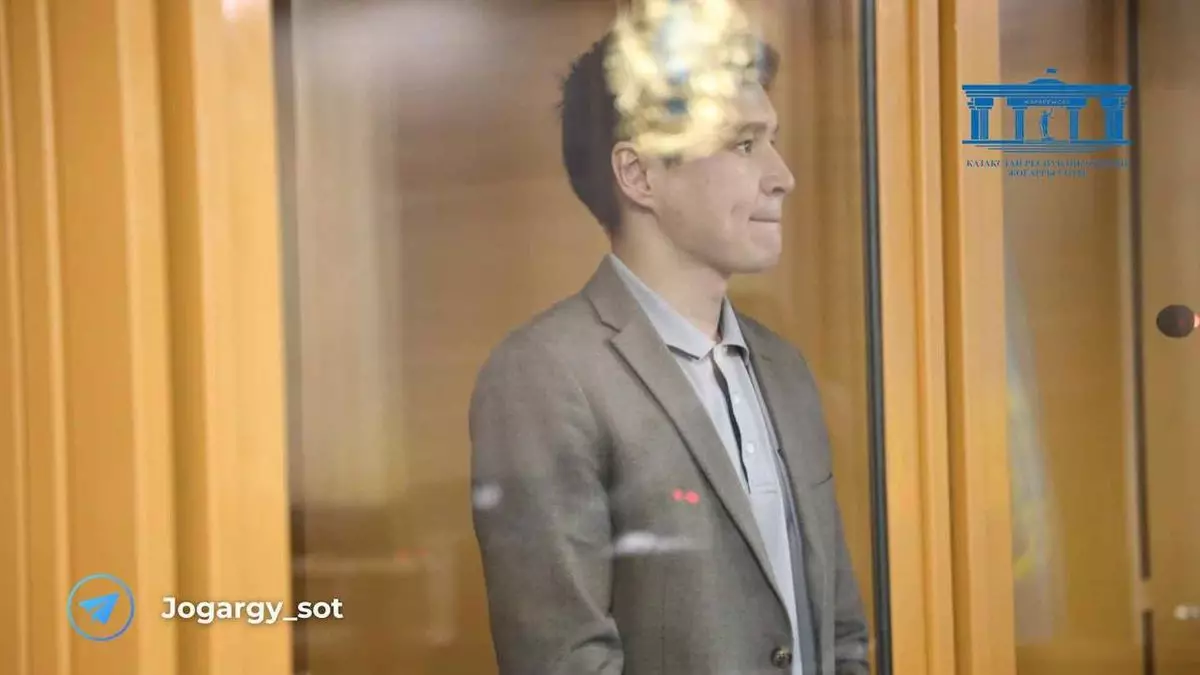 Суд отказал брату Бишимбаева в смягчении приговора
