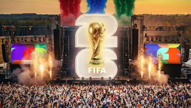 Стало известно, кто выступит в перерыве финала ЧМ-2026 по футболу