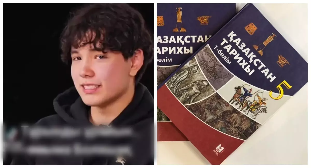 Элиталық мектеп оқушысының "Қазақстан тарихы оқытылмайды" деген сөзі шындыққа жанаспайды – Оқу-ағарту министрлігі