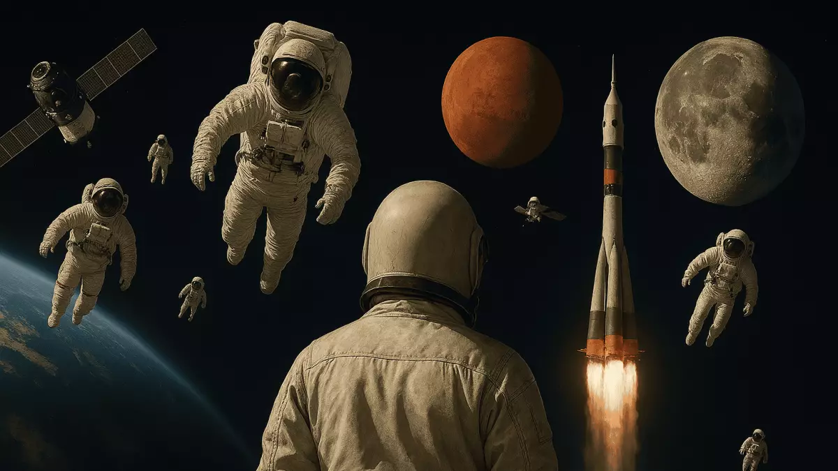 2028 жылға қарай Өзбекстанның тұңғыш ғарышкері орбитаға ұшады