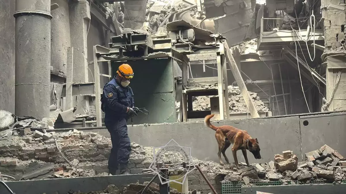 Еңбек министрлігі «Қазцинктегі» жарылысқа не себеп болуы мүмкін екенін атады