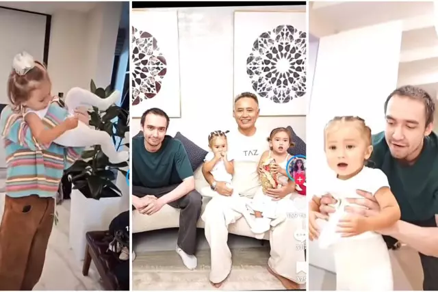 Баян Алагөзова өгей ұлына тілегін айтып, мақтауын асырды