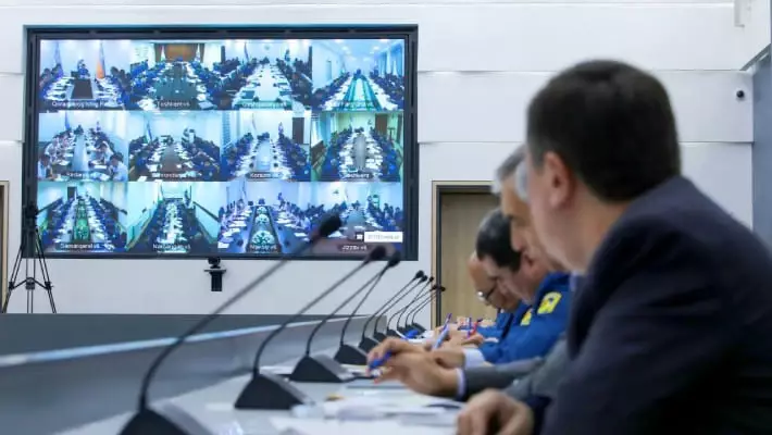 В Узбекистане сменили 35 руководителей налоговых инспекций в регионах