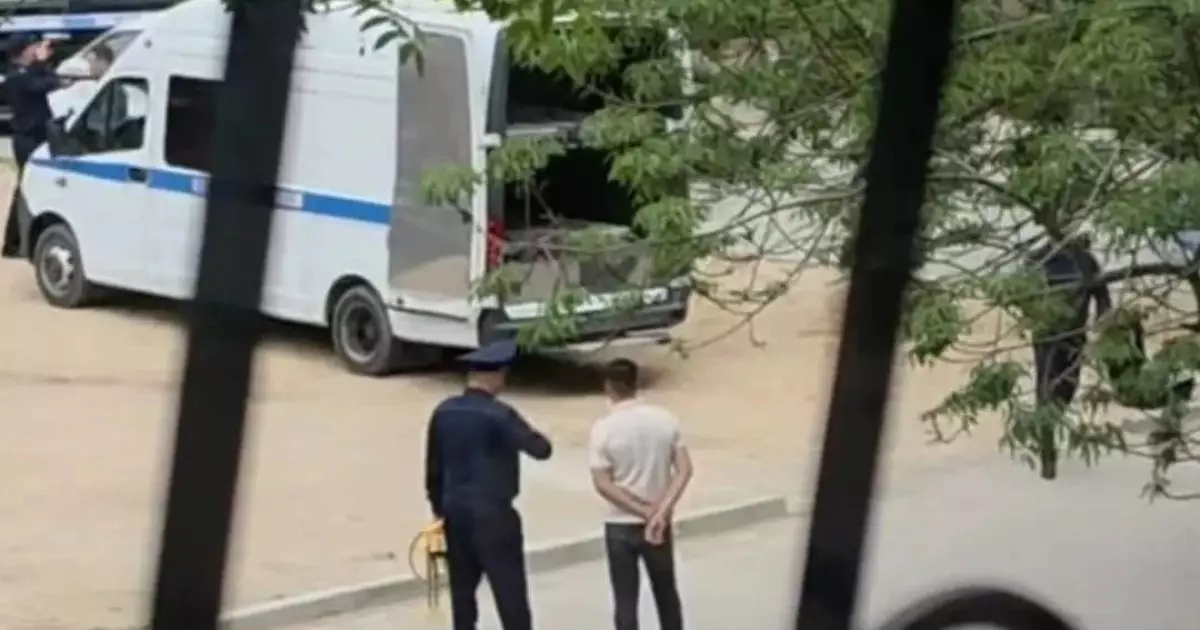  Ақтауда полицей 1,5 жасар баланы қағып өлтірді деген күдікке ілінді 