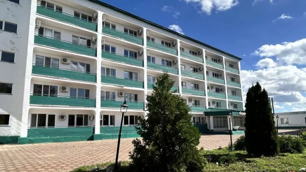 Власти не могут продать долю в санатории близ Уральска по завышенной цене
